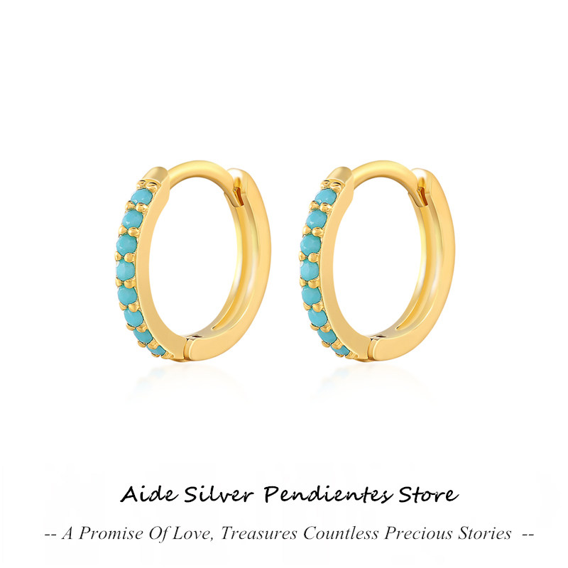 AIDE 6mm/8mm CZ Crystal Piercing Ear Tragus Cartilage