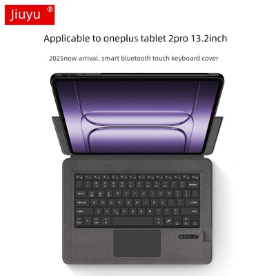 适用于一加平板2Pro智能蓝牙键盘一加Pad2Pro集成键盘13.2英寸Oppopad4Pro平板电脑Opd2413保护套无线触控键