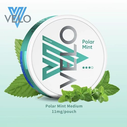 velo欧美版zyn口含袋fox Snus口唇袋pablo戒替平替进口风味袋正
