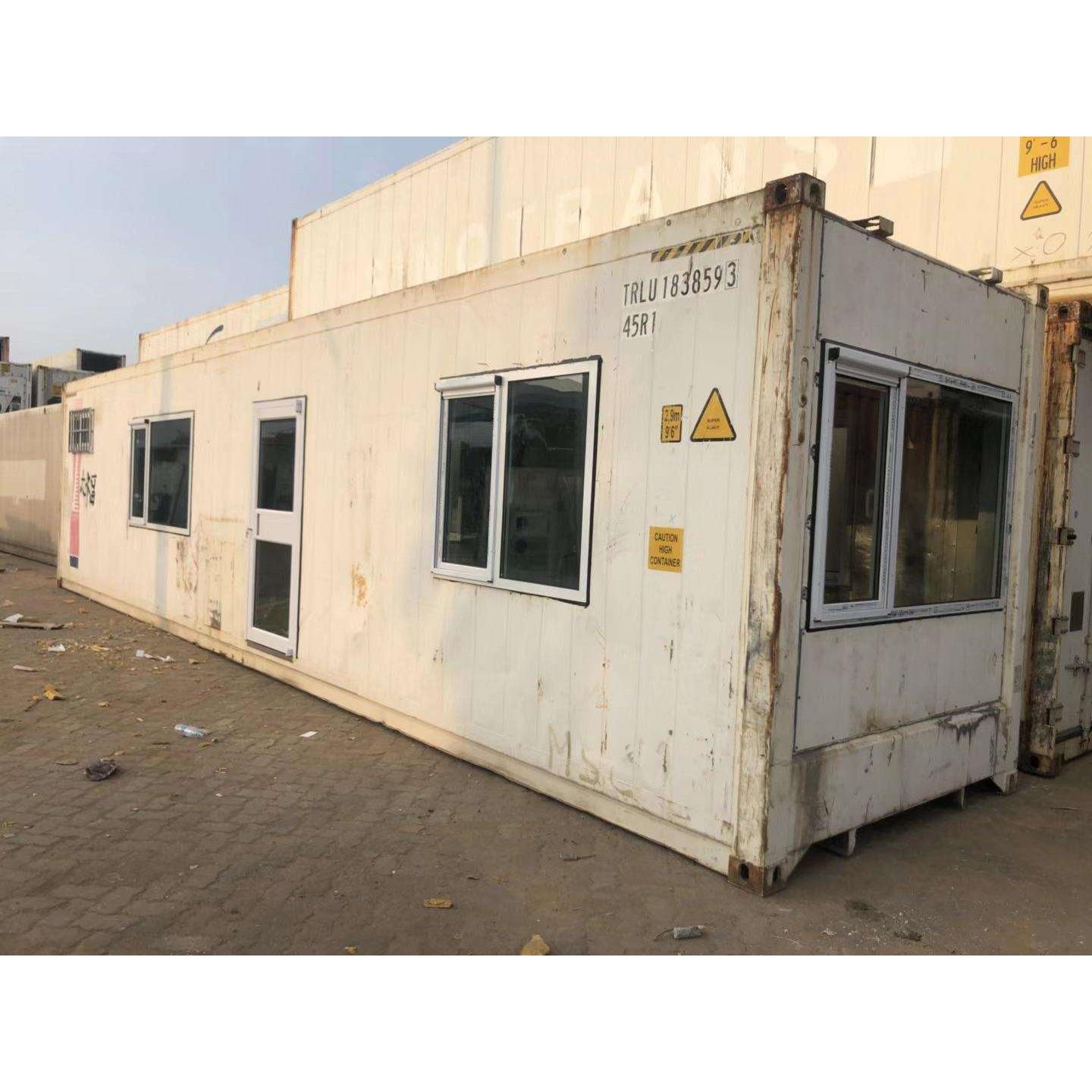 李沧、、聊城低价出售二手集装箱6米12米二手冷藏集装箱