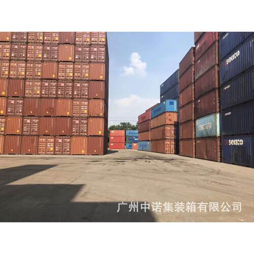 全国批量出售二手集装箱/冷藏集装箱 现货供应 旧集装箱