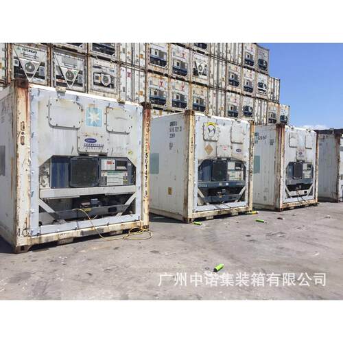 厂家直销专业提供二手集装箱 改装箱 造型箱 低价出售 实力见证