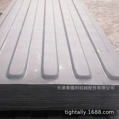 供应标准集装箱五浪圆头非标顶板长度2160 2260 2513 2700MM