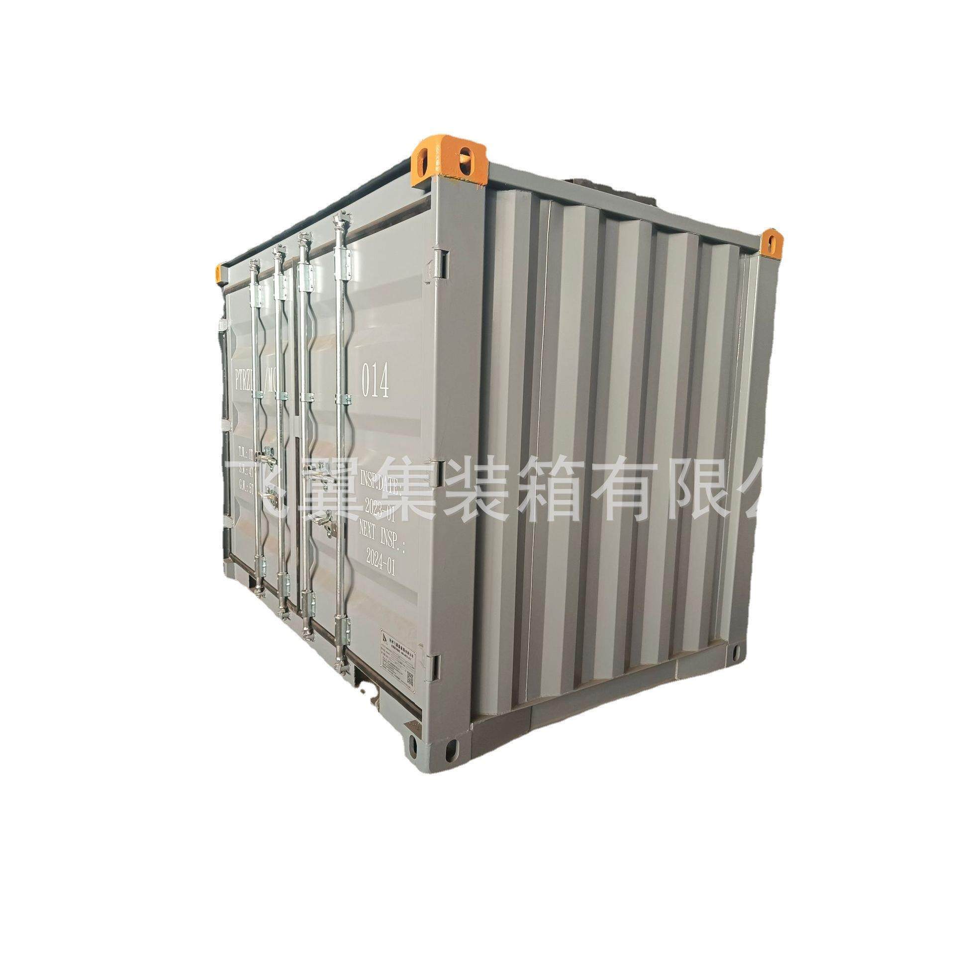 专业定制非标特种集装箱 多种颜色可选 支持定制