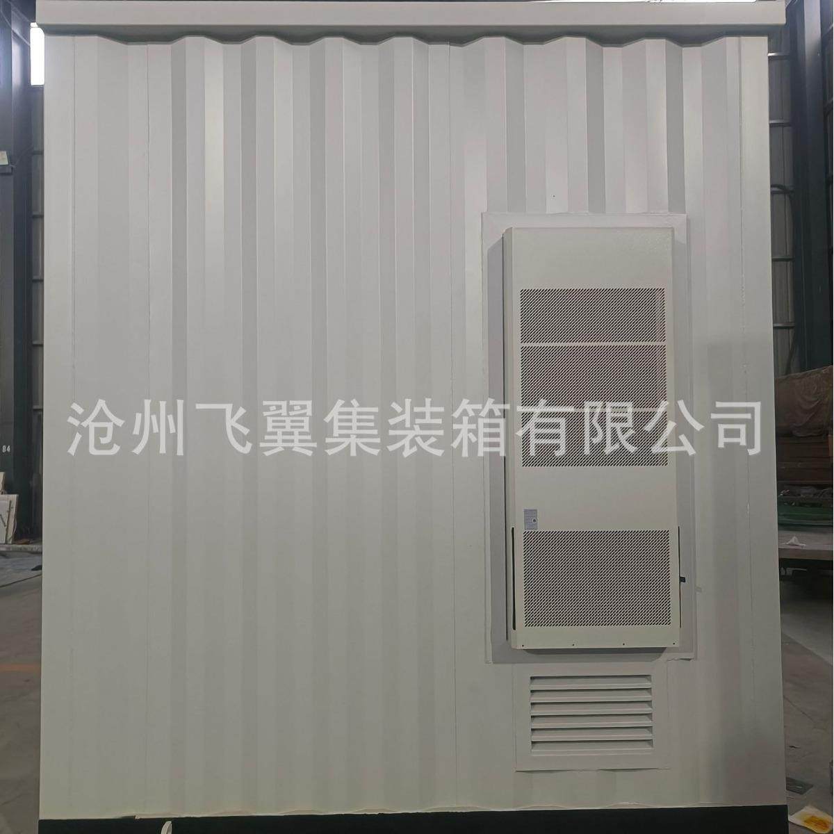 源头厂家 生产定制拼接预制舱 施工工期短方便运输