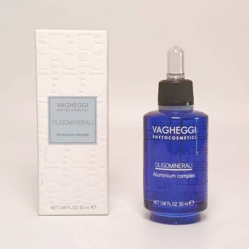 意大利韵姿VAGHEGGI深层补水保湿矿物精华液护肤品