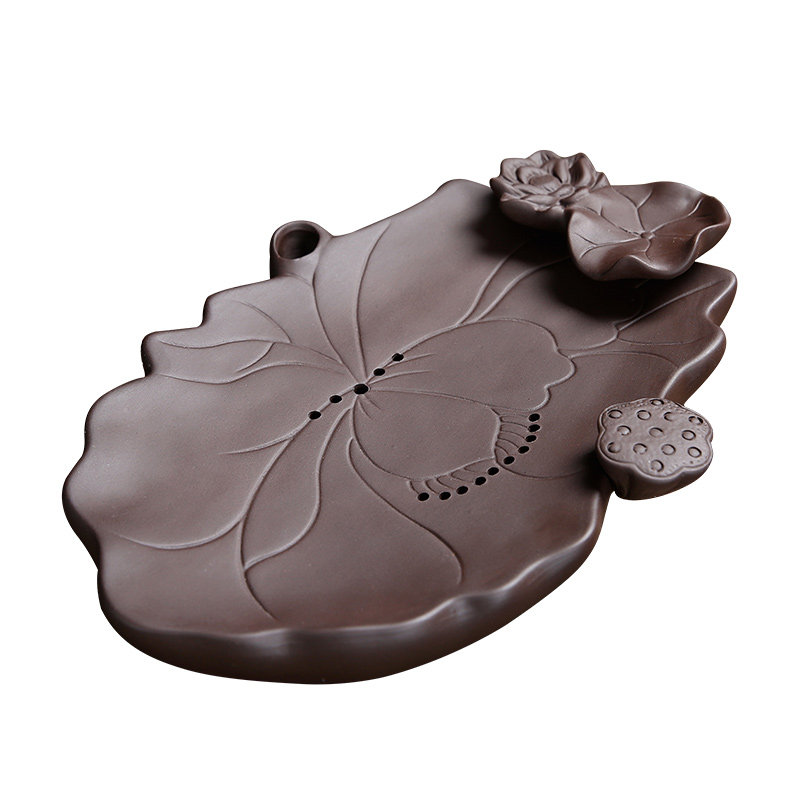 中国紫砂茶盘储蓄水式干泡茶台功夫茶具迷你壶承小号陶瓷茶托简约在类目 餐饮具, 茶具, 茶盘中 - 来自Buy2taobao.com提供专业的淘宝代购服务