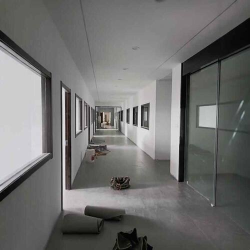 无锡轻钢龙骨隔断墙石膏板吊顶石膏板隔墙矿棉板吊顶洁净板吊顶