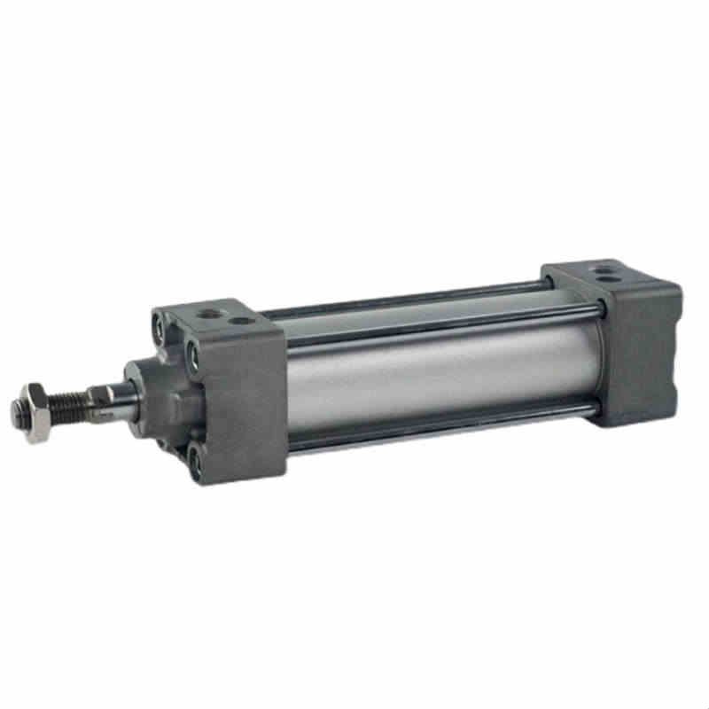 SMC标准气缸MDBB/MBW/MBK/MBKW/32/40/50/63/80/100/125-50Z-100Z图片