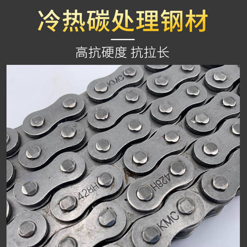 适用摩托车悍骏GR150套链GA齿轮QS150-5/6/7/9链条大小牙盘三件套