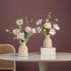 假花仿真花摆设装 饰干花花束客厅餐桌花摆花电视柜茶几花艺摆件