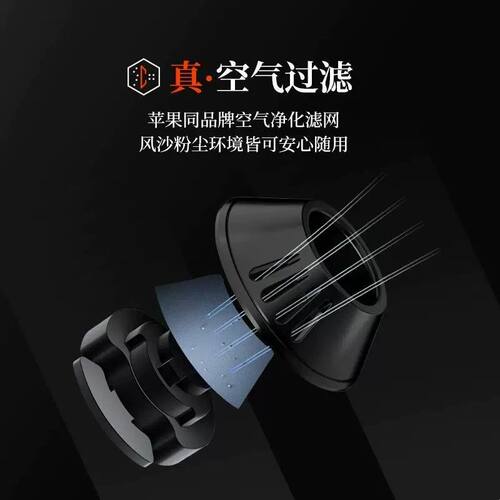 VSGO微高相机气吹镜头清洁单向软嘴彩色吹气球强力除尘神器多肉工