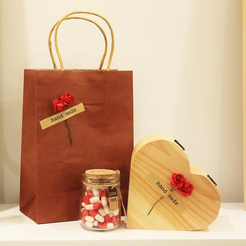 爱情盒子抖音小纸条创意心意复古爱情情书胶囊男朋友生日求爱送在类目 节庆用品/礼品, 其它节庆用品中 - 来自Buy2taobao.com提供专业的淘宝代购服务