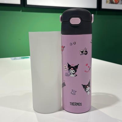 500ml保温杯垫防摔保护套