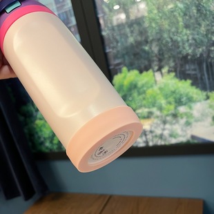 跨境硅胶OWALA保温杯套475ml杯垫吸管杯子耐磨防摔水壶保护套