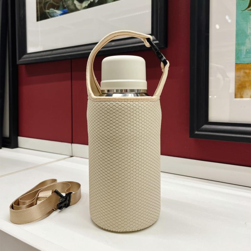 硅胶杯套保温杯杯垫防摔底座