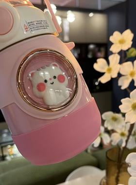 10cm10.5cm11cm硅胶杯垫通用保温杯套大肚杯防摔防滑底座1000ml1L