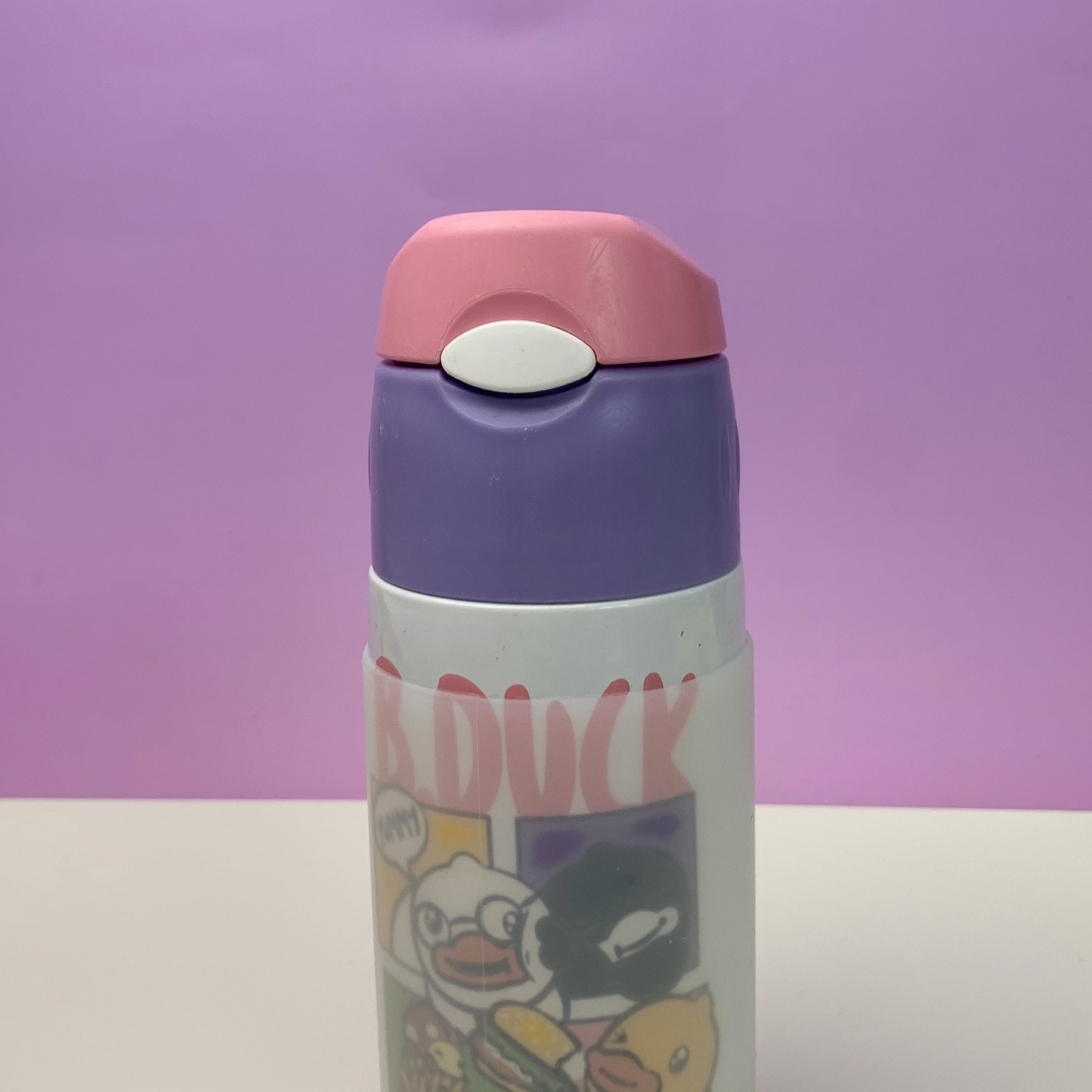 6.8cm硅胶杯套膳魔师保温杯垫400ml防摔吸管杯保护套水杯壶套