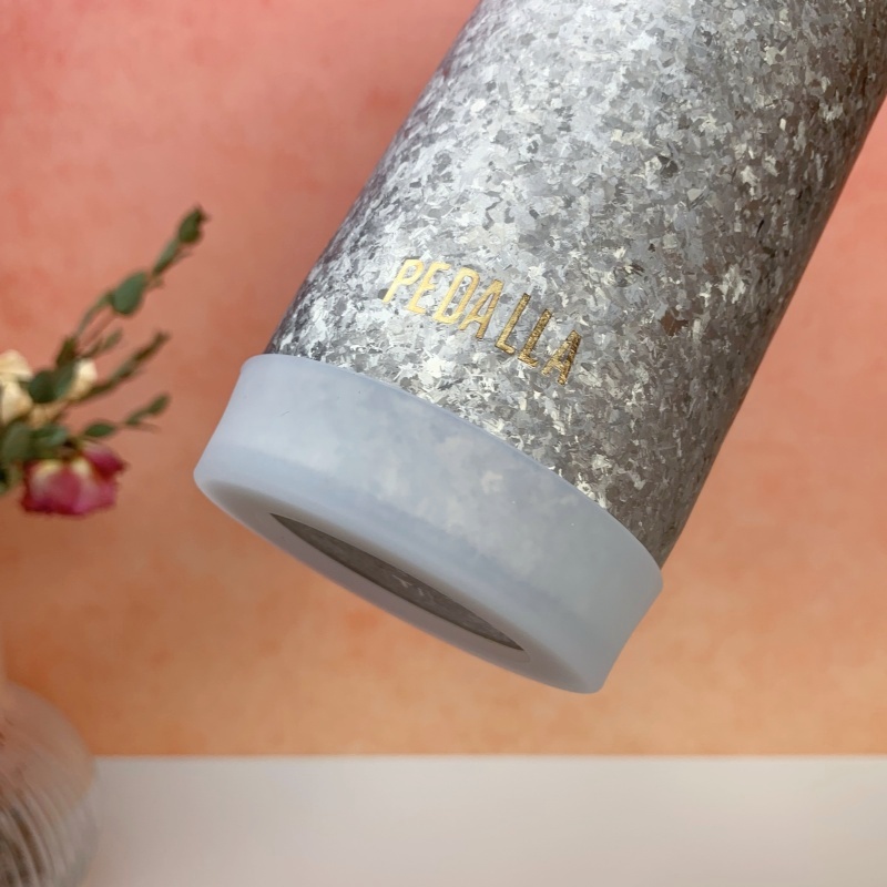 邦达保温杯杯垫450ml硅胶杯套钛杯底托防磨防摔茶杯通用保护套