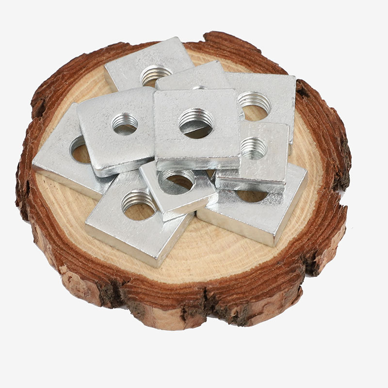 四方薄螺母螺帽四角螺母