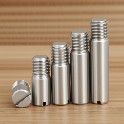 圆柱销开槽无头螺钉定位销轴销钉