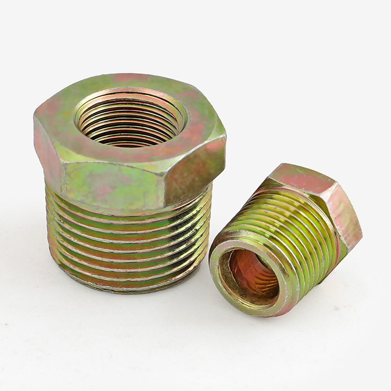 内外丝转换接头变径补芯液压