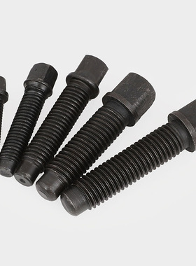 8.8级刀台丝刀架螺丝方头紧定四方头顶丝M12M16M20M22M24-M30GH