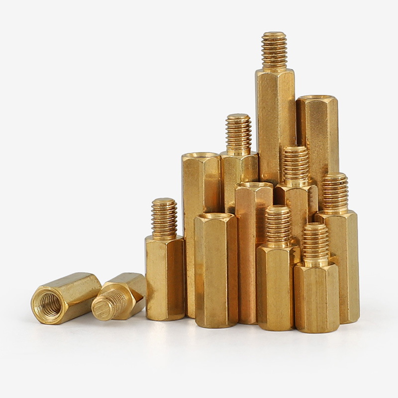 m2.5m3m4m5六角铜柱隔离柱