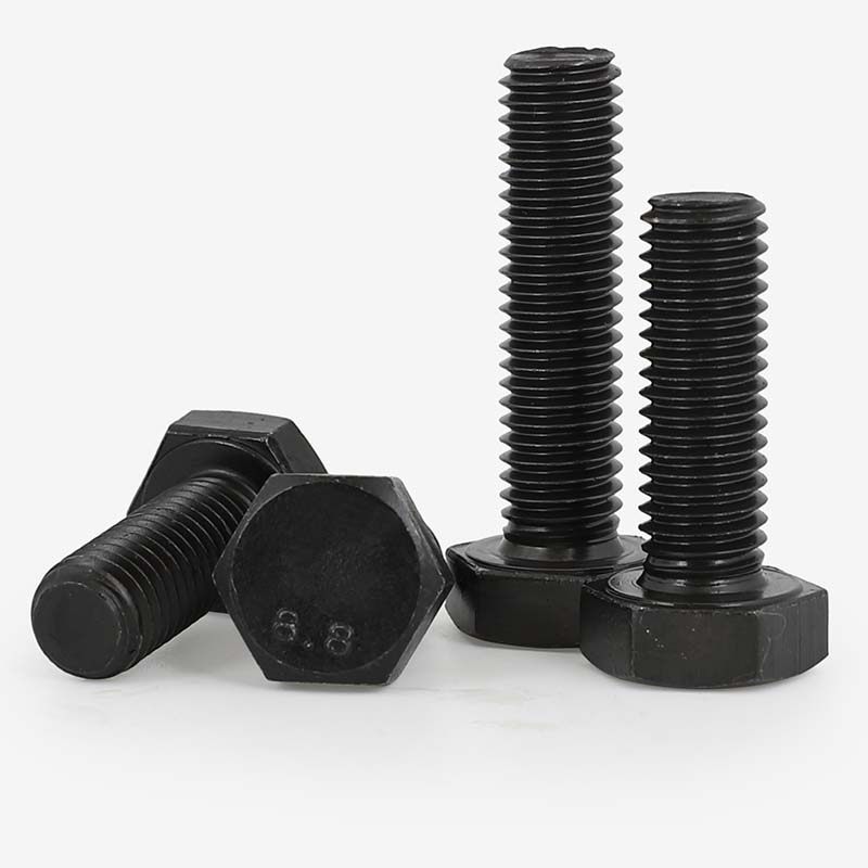 8.8级高强度外六角加长螺栓