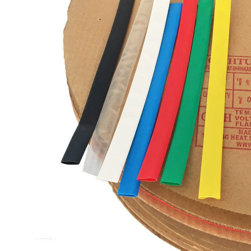 绝缘热缩管绝缘收缩套多色