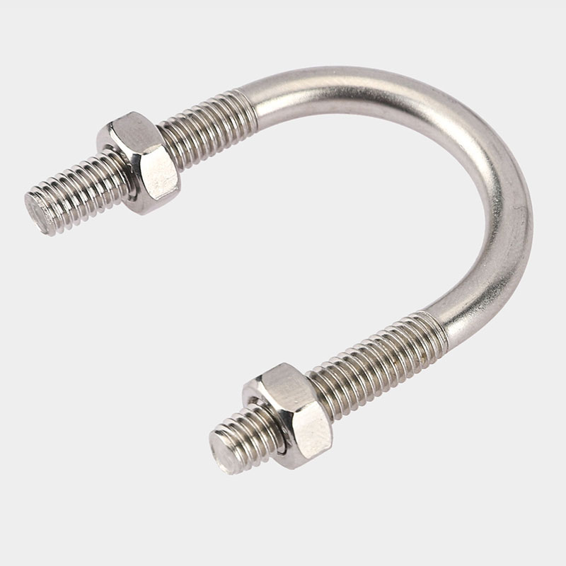 m6m8m10u型螺絲固定卡