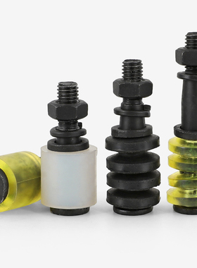 联轴器柱销螺丝套装弹性柱靠背销对轮螺栓 M8M10M12M14M16-M36GG