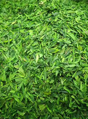 2026新茶上市峨眉山雀舌碎茶片春茶片散装500g包邮碎茶叶绿茶碎片