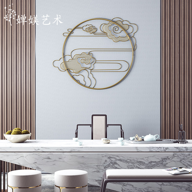 a living room New Chinese style three-dimensional Entrance Wall decoration Restaurant wall Pendant bedroom Wall Wall hangings Study metope decoratein the Home accessories , Mural  category - from Buy2taobao.com to provide professional Taobao agent buy service