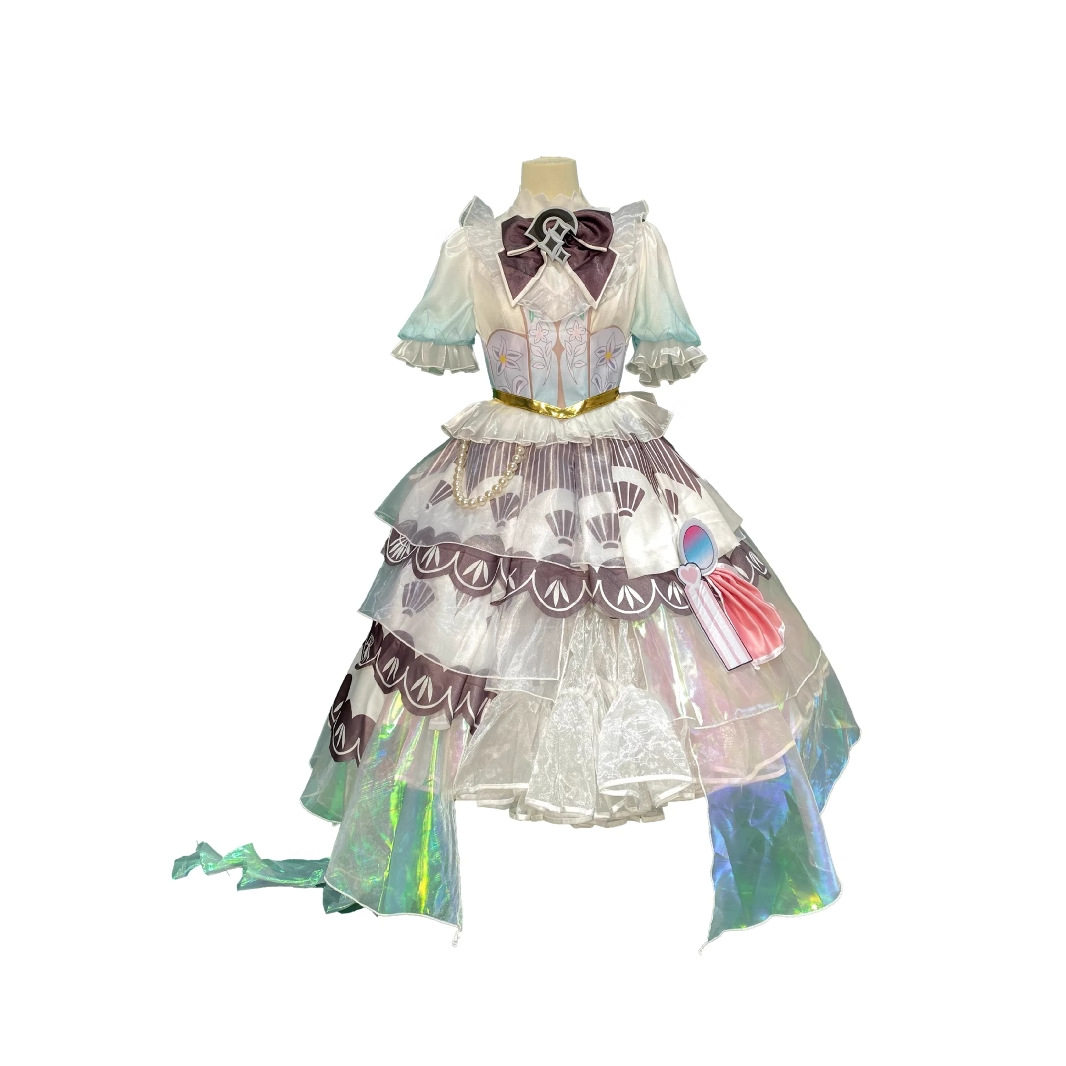 王者荣耀cos服装520限定心动手记cosplay服装朵莉亚cos服遊戏时装