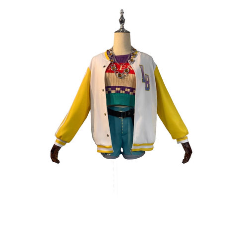 第五人格cos服拉拉队员cosplay角色OPH战队集结游戏时装电竞皮肤