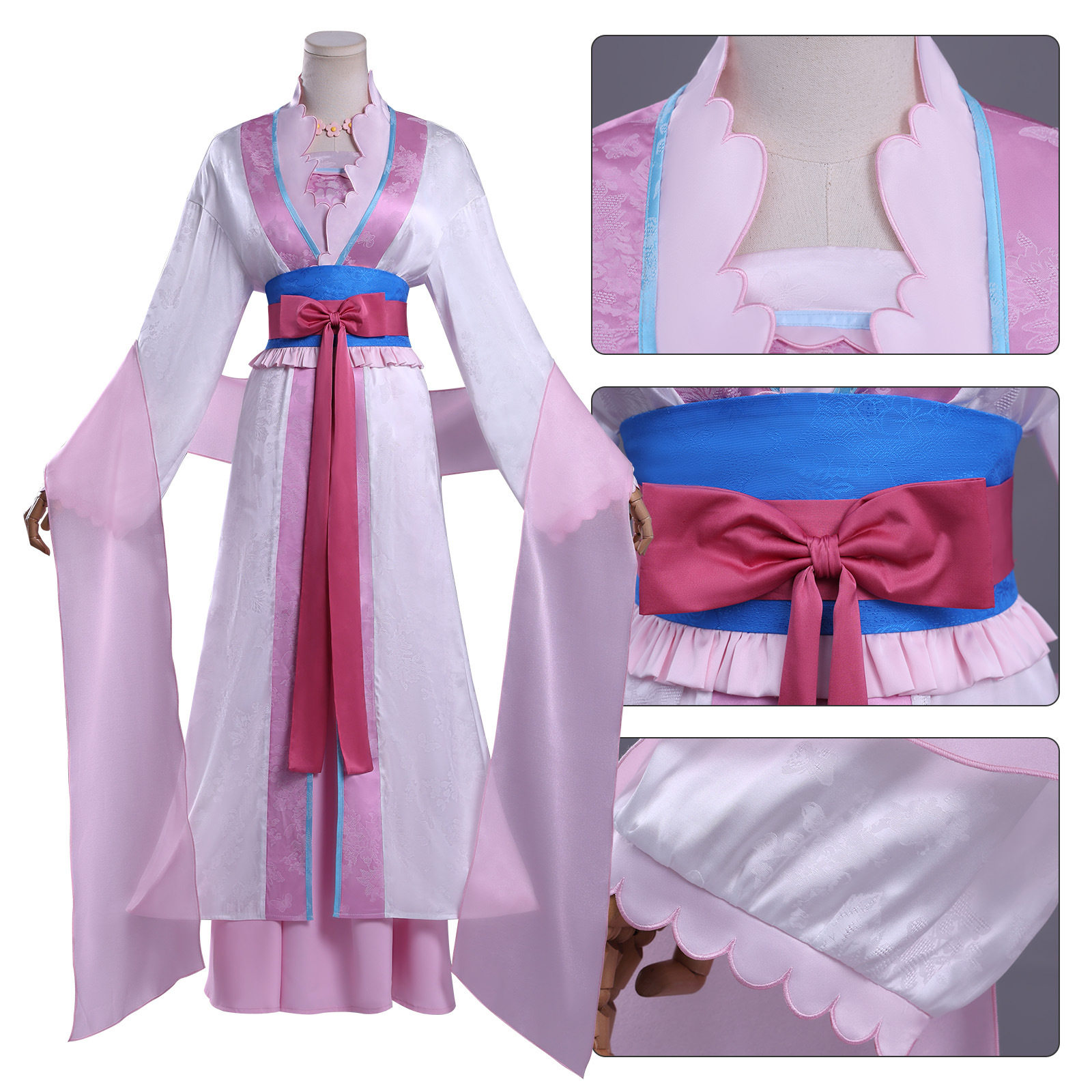 药屋少女的呢喃cosplay里树妃cos服装二次元动漫C服汉服