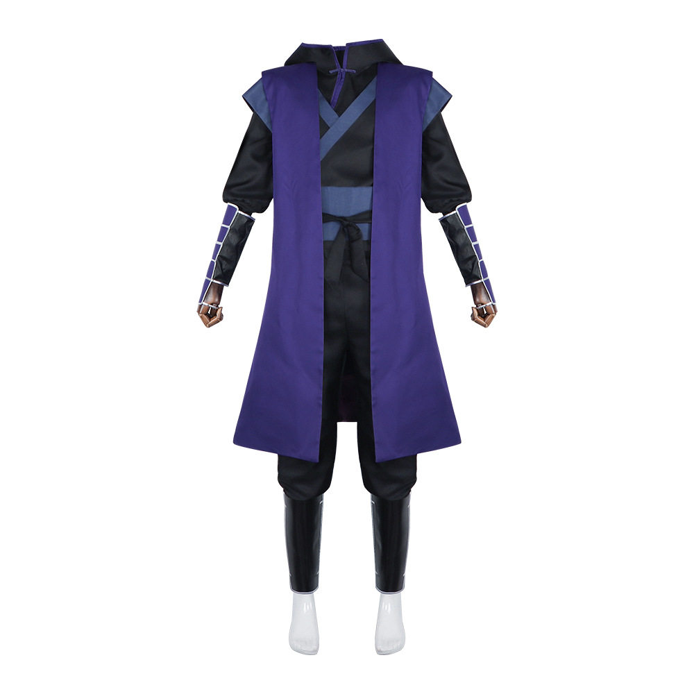 刺客伍六七cos服伍六柒之玄武国篇刺客柒全套cosplay舞台表演服装