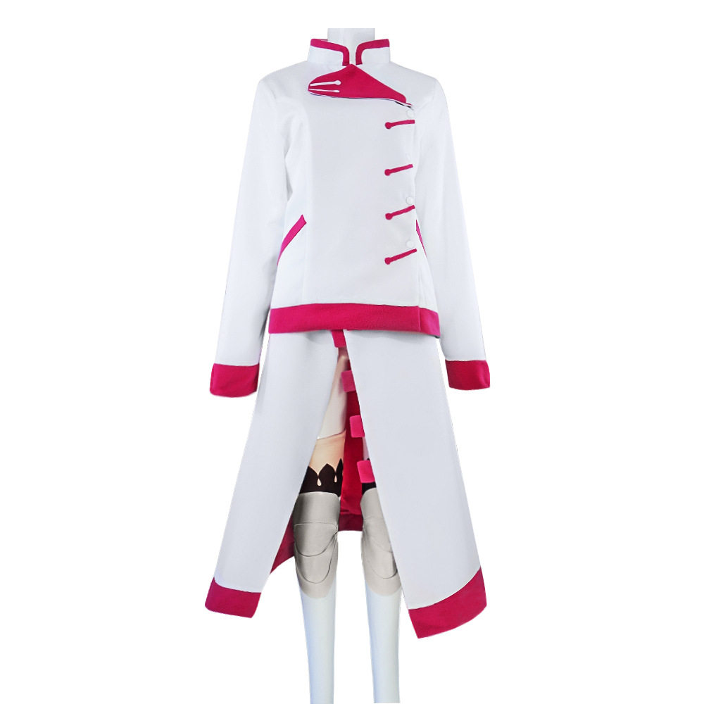 瓦尼塔斯的手记贞德cos服万圣节大型cosplay服装