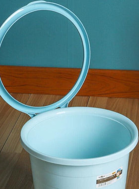 极速[Buy one get two free] Trash Can home cute lTarge thick