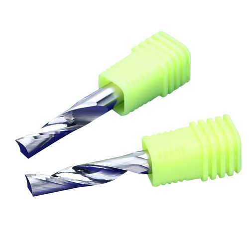 8 10 12mm3A单刃铝用钨钢铣刀 铝合金门窗型材专用数控雕刻机刀头