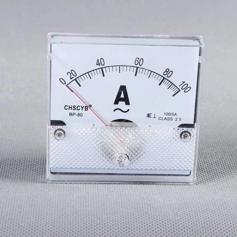 指针式交流电流表BP-80-30A300V 500V 50/5 75/5 100/5 150/5 50A,个性定制/设计服务/DIY,明信片定制,淘宝优惠券,粉丝福利购,淘宝优惠卷
