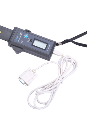 铱泰ETCR6000钳形直流测试仪交流钳表小型电流表钳式电阻表高精度