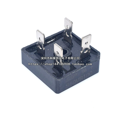 S35VB100 电焊机专用整流桥S25VB100 S50VB100 25A35A50A可替GBPC