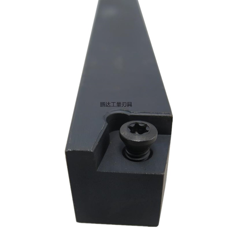 SCBCR2020K09数控车床刀具车刀杆75度螺钉式外圆刀2525M12钝角06