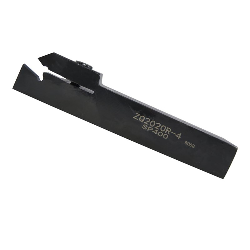 数控车床刀具 单头刀片/外切槽刀杆ZQ2020R-3-4 切断车刀割槽刀杆