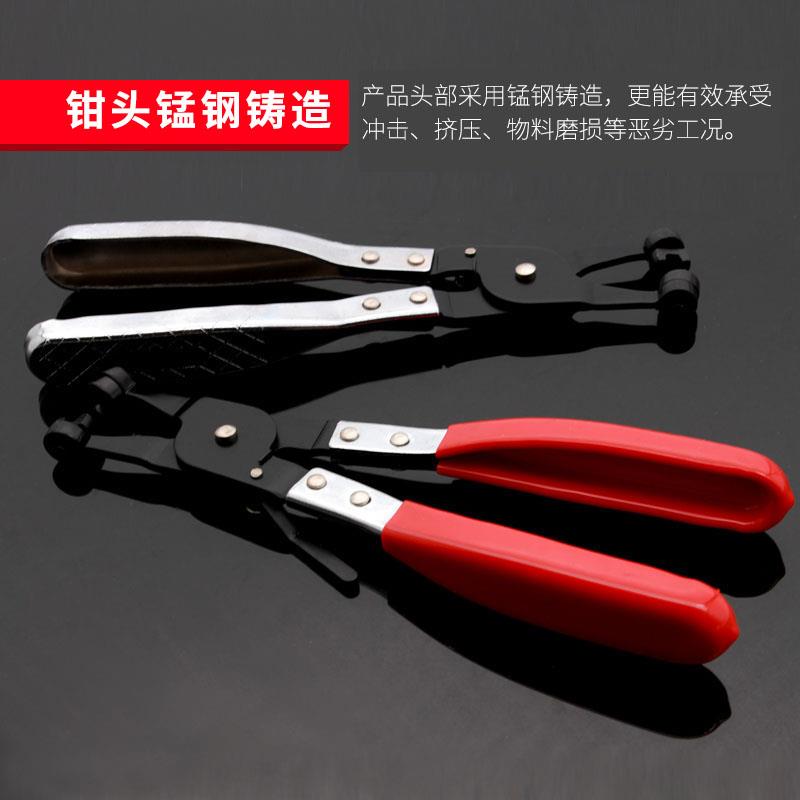 管束抱箍喉箍钳油管卡子