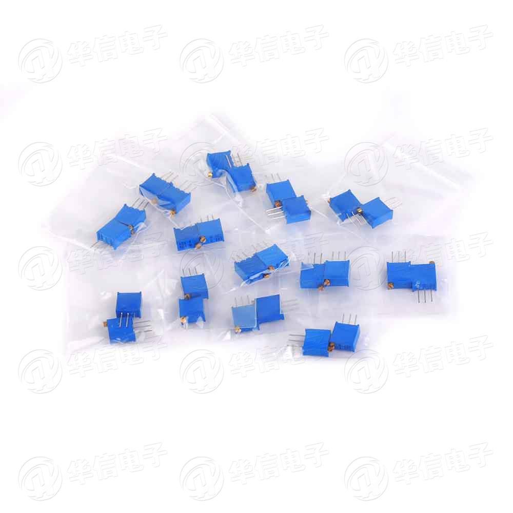 3296可调电阻包 13种阻值 各2只=26只