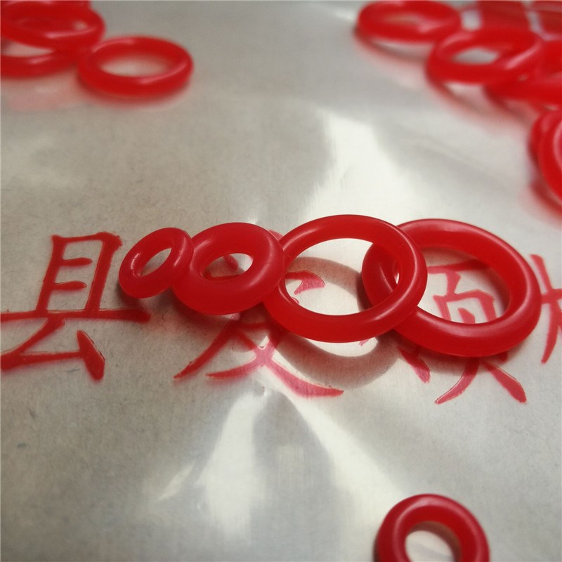 聚氨酯O型圈/牛筋密封圈/PU耐磨大王O圈/耐温 耐压 减震 胶圈