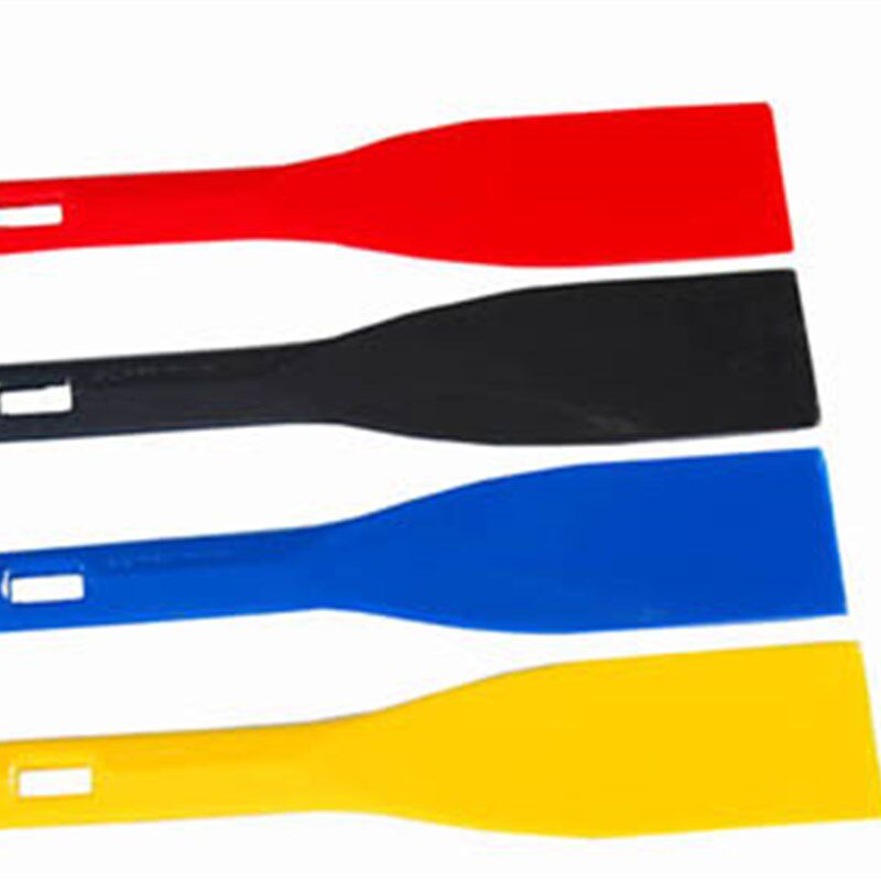 塑料铲墨刀 塑料油墨铲 白色塑胶铲墨刀 塑料铲油墨刀 塑胶刮刀